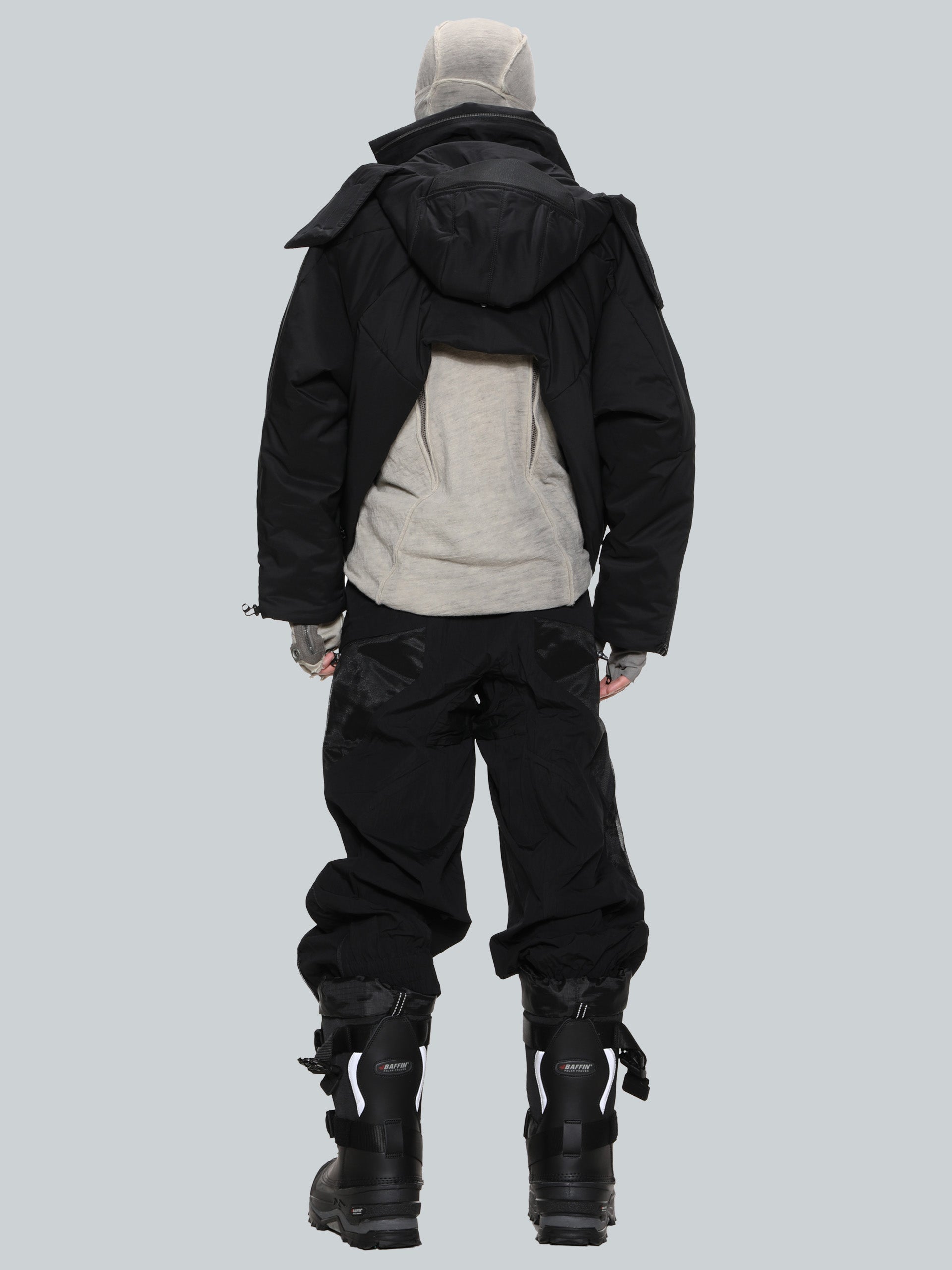 ICS / Heavy-Load Expert Armor Panel Padded Jacket – HAMCUS