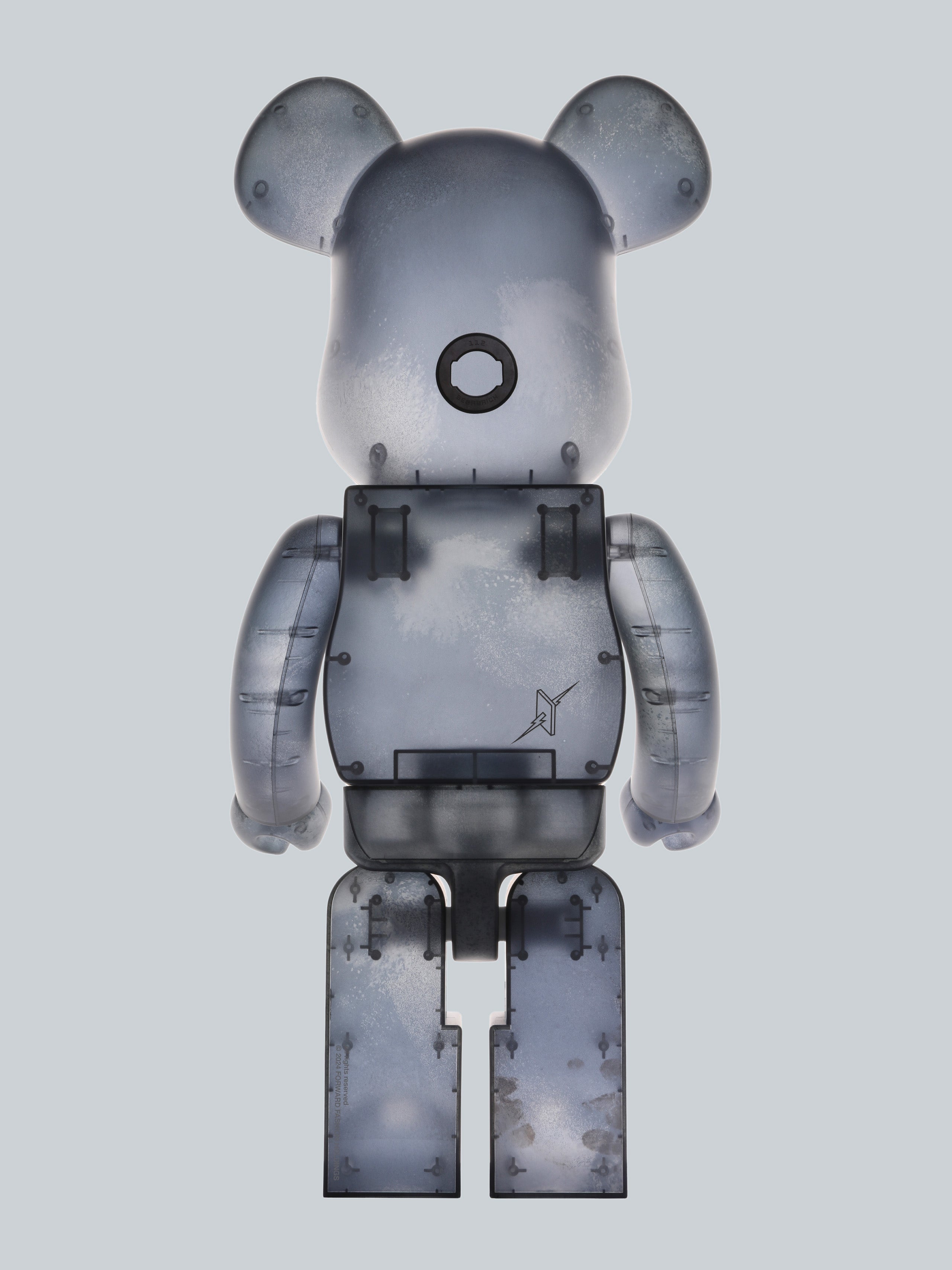 x DUSZEN BE@RBRICK 112 1000% – HAMCUS