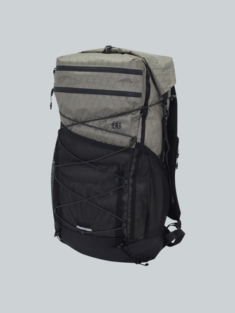 Kolonial Xpedition Backpack + Cover