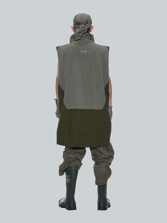 MECHBAY WATCHER'S SAND VEST / JACKET