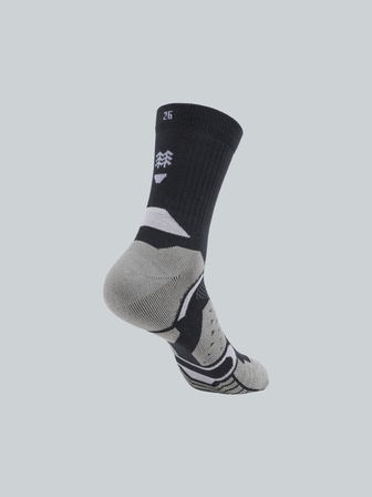 Kolonial Xpedition / Flamebearer Mid-Hiking Socks