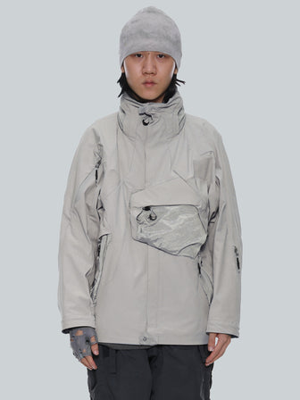 R.E.A / Order Officer Utility Panel Jacket