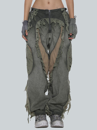 UBC / A-3 Corroded Heavy Pants