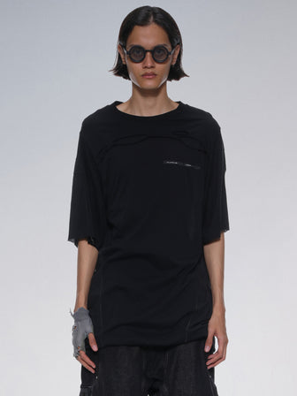 ES / Ember-Syn Print T-Shirt