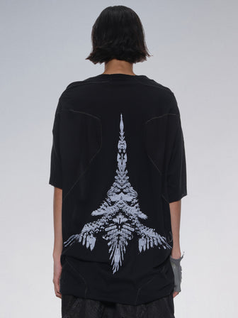 ES / Ember-Syn Print T-Shirt
