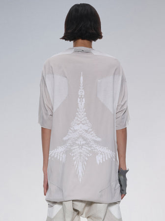 ES / Ember-Syn Print T-Shirt