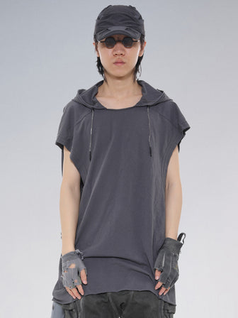 GT / Dockline Hooded Tanktop