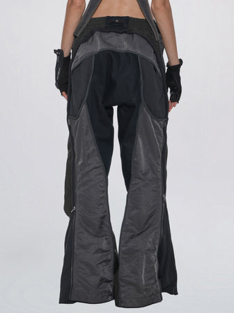 LP-EHF / Exo-Frame Expand Flare Pants