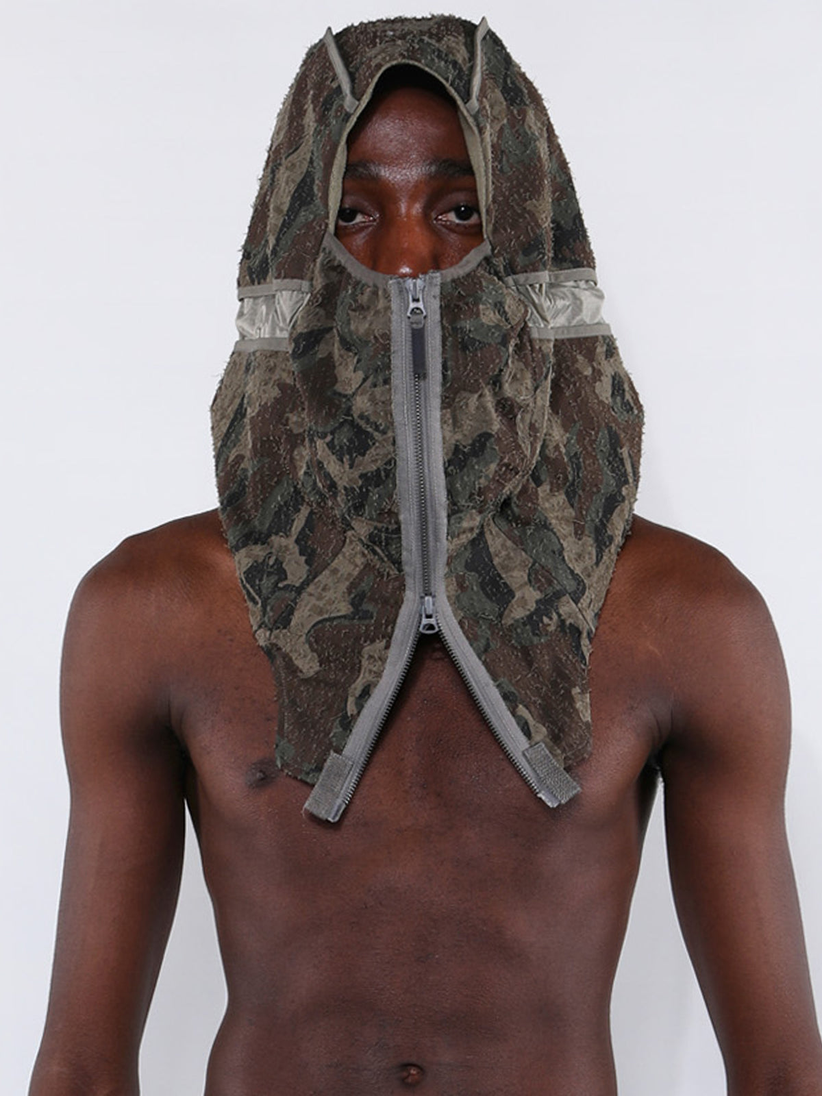 REA-PESA / Pattern-2 Military Camouflage Outdoor Hood