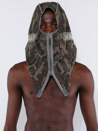 REA-PESA / Pattern-2 Military Camouflage Outdoor Hood