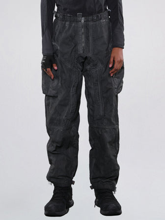GT  /Labor-Stained Cargo Pants