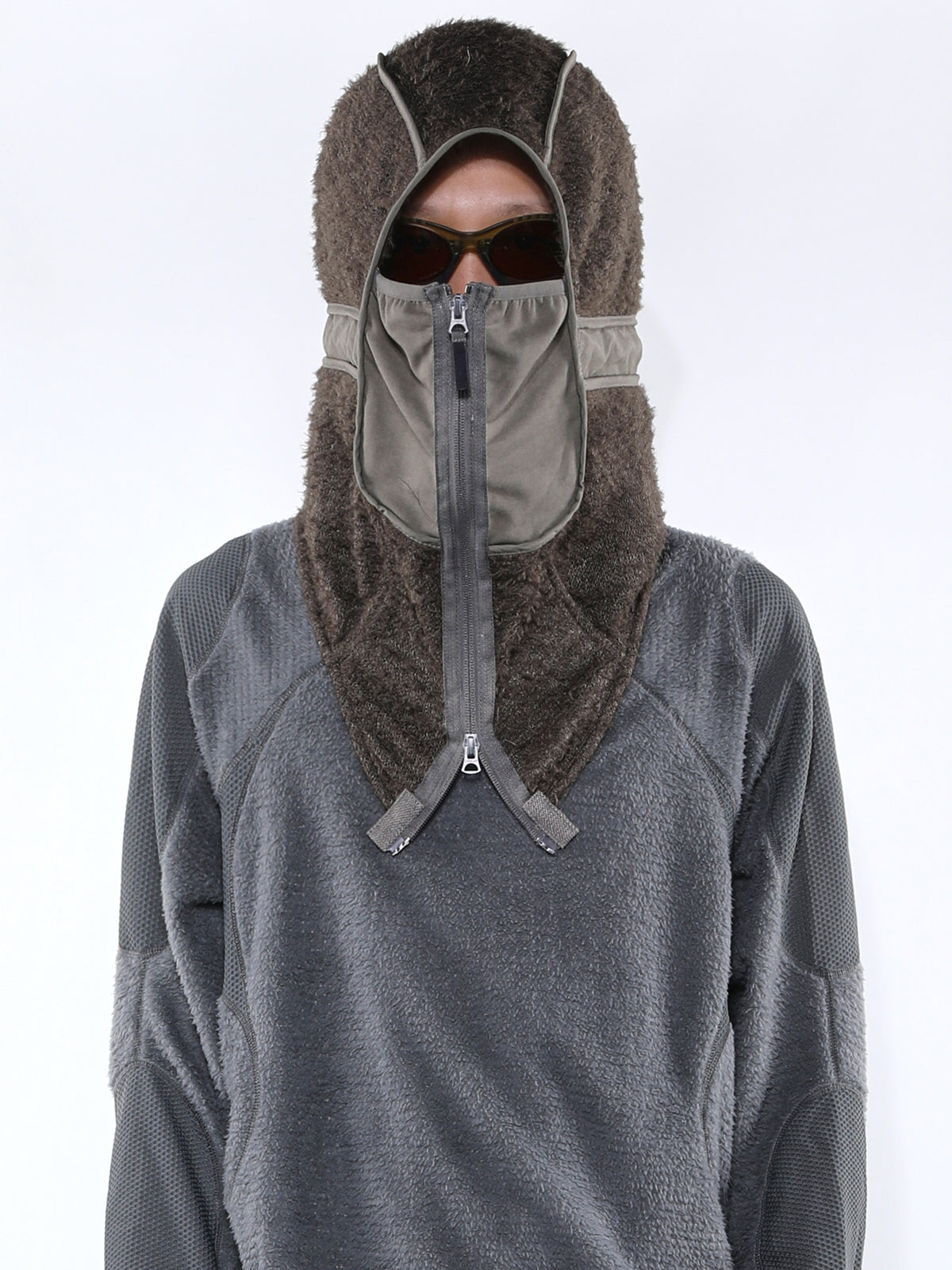 EM / Pattern-3 OCTA™ Modular Outdoor Hood