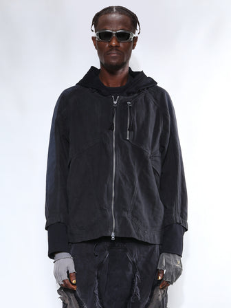 PF / Phantom Flux Outer-Task Rust Jacket