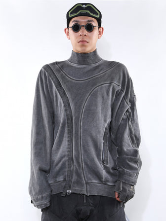 EX-6 / Fog-Wader‘s Multiform Pullover