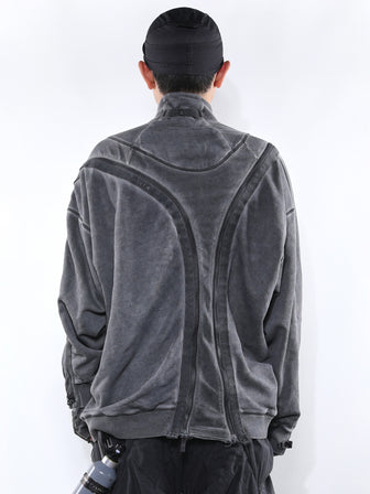 EX-6 / Fog-Wader‘s Multiform Pullover