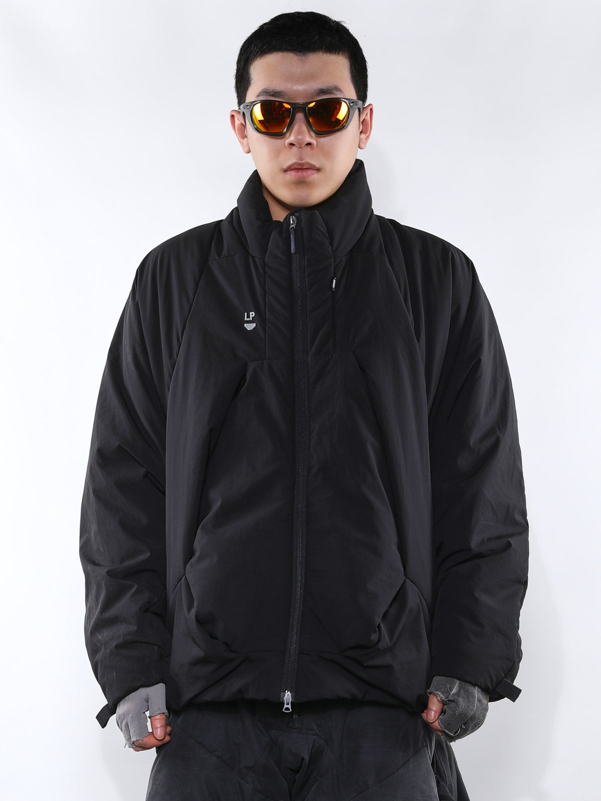 Raiden-17 / Orbital Warden‘s Padded Jacket