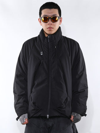 Raiden-17 / Orbital Warden‘s Padded Jacket