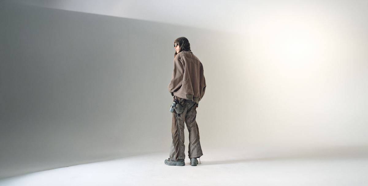 26FW LP32 · VAULTORN S-3