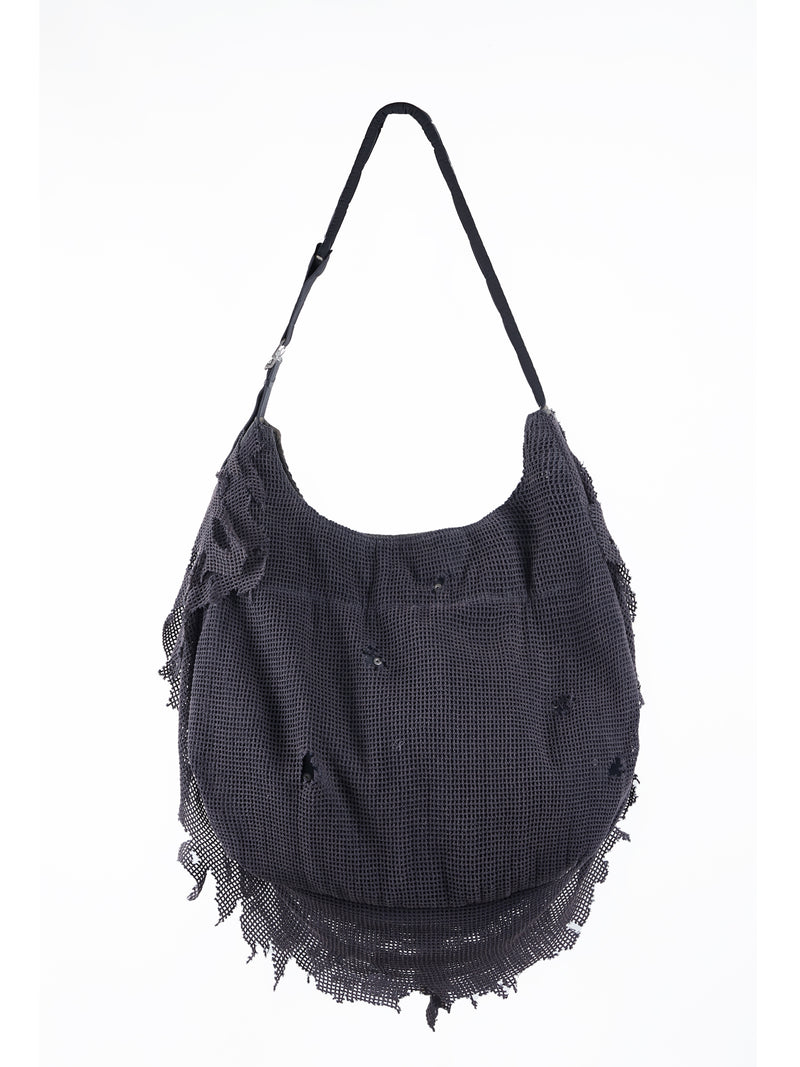 PF / Decayed-Mesh Carrier Sling Bag-36L