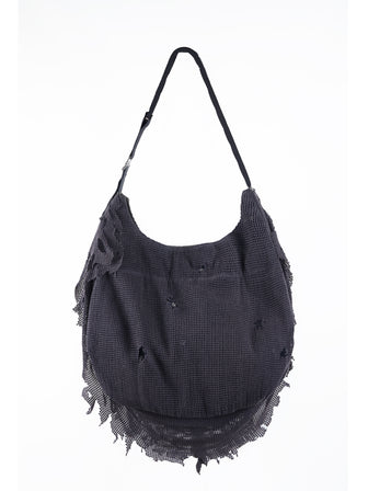 PF / Decayed-Mesh Carrier Sling Bag-36L