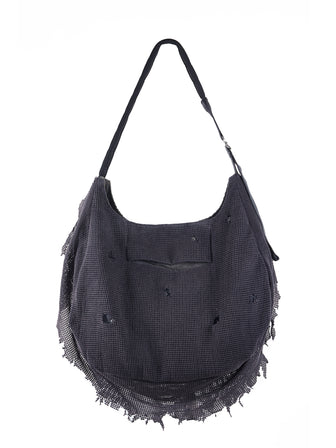 PF / Decayed-Mesh Carrier Sling Bag-36L