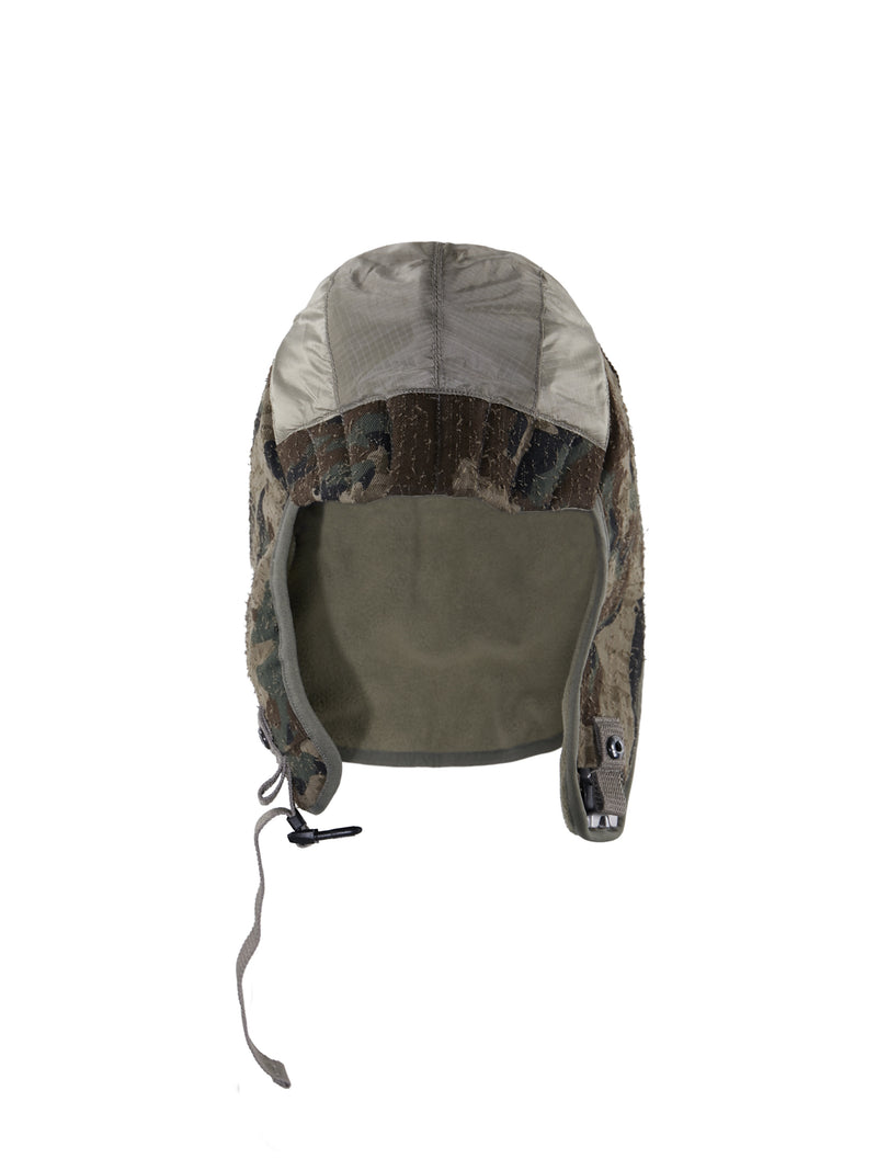REA-PESA / Pattern-2 Military Camouflage Tactical Hood