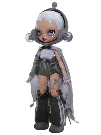 x Popmart Skullpanda / LUMA _ 1/6 Poseable Action Figure