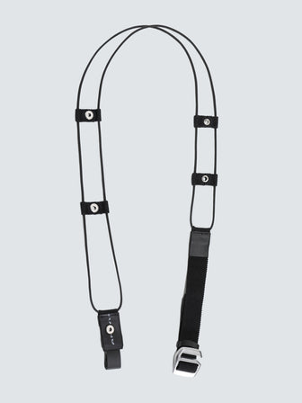 Elastic string multi-purpose waist belt