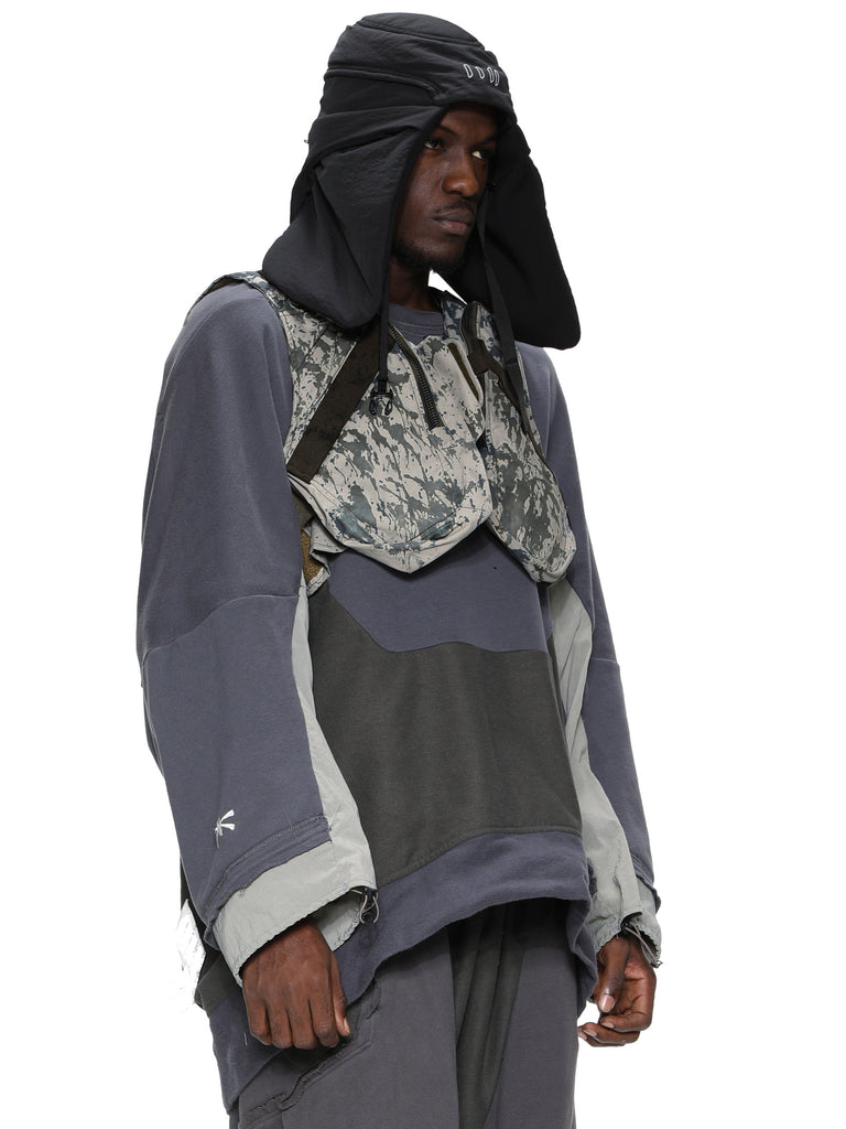 MODULAR SHOULDER RIG + BACKPACK – HAMCUS