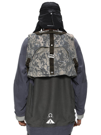 Chest Shoulder Rigs – HAMCUS