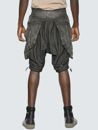Manta panel shorts
