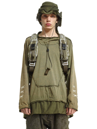 Chest Shoulder Rigs – HAMCUS