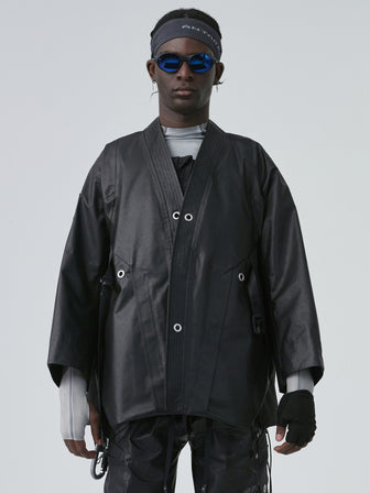 INTSTLR GP Noragi Work Coat / Seamless down PML jacket