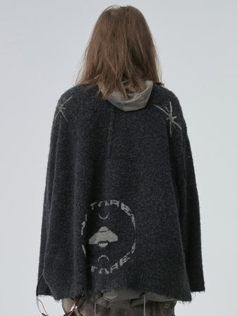 GAEA STELLAR * GP Knitted Sweater
