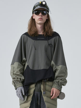 SRC-#2 TS / GP layer pullover