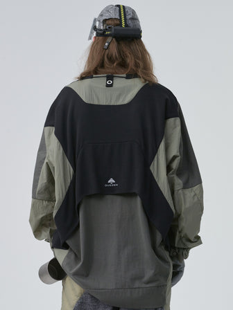 SRC-#2 TS / GP layer pullover