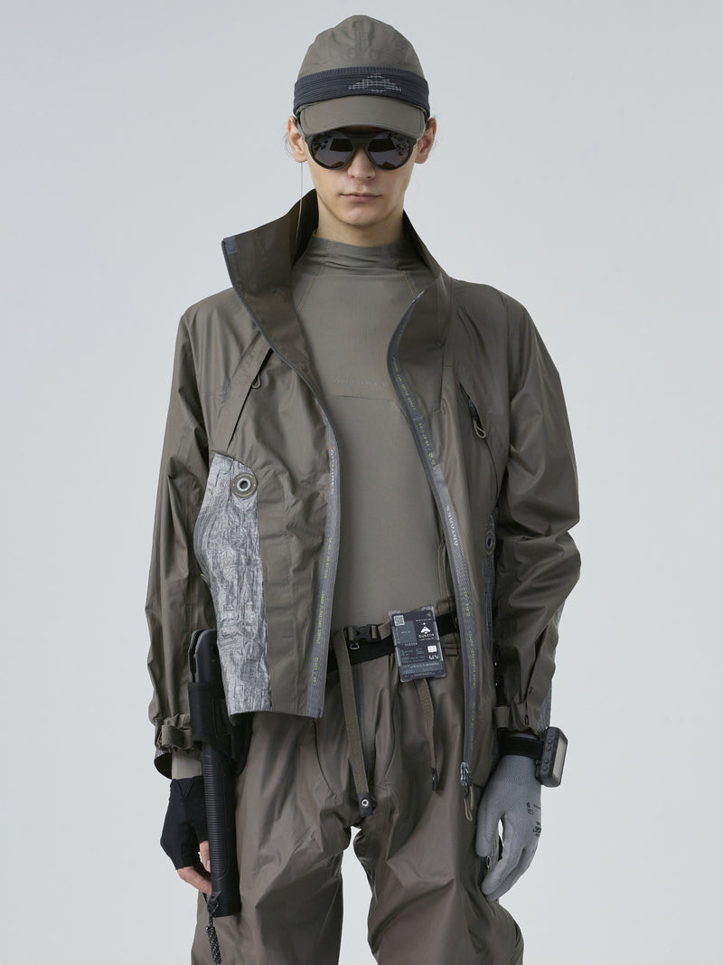 S.O.D.A / Nano-shell GP Jacket DCF Enhanced – HAMCUS