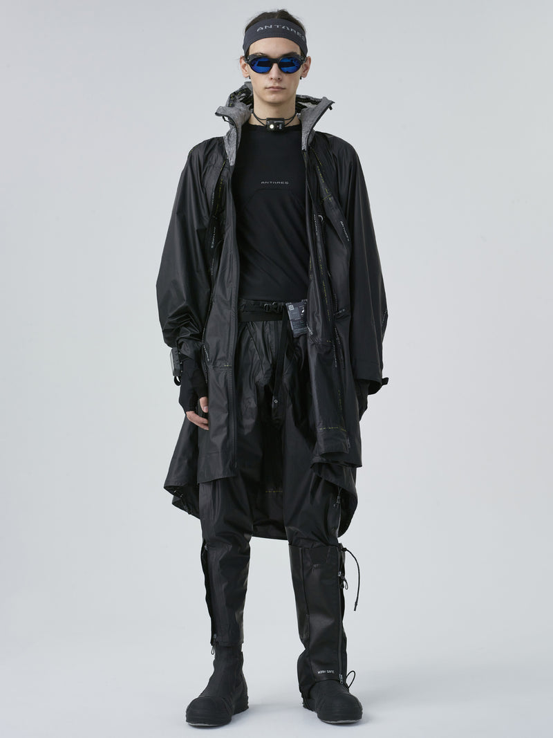 Edge Traveler's Nano-shell Overcoat - DCF Enhanced