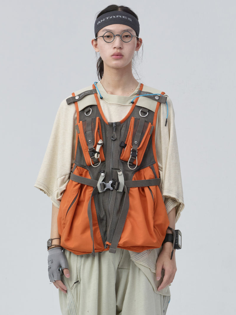 ORMN#01 Mechanic Work Vest