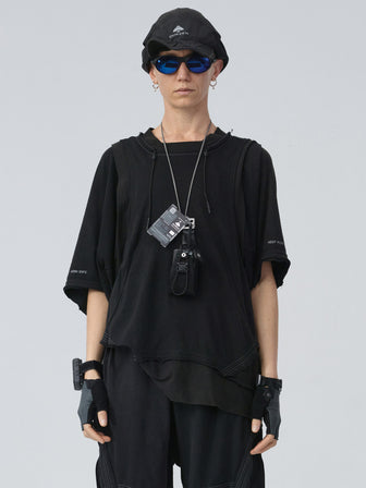 Convertible Tank/Tee