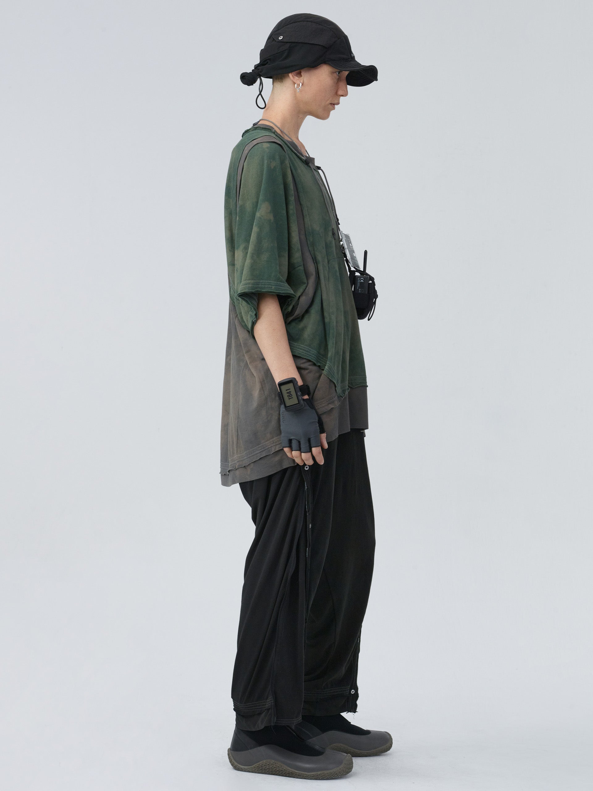 Hamcus Transformable Convertible Tank/Tee – HAMCUS