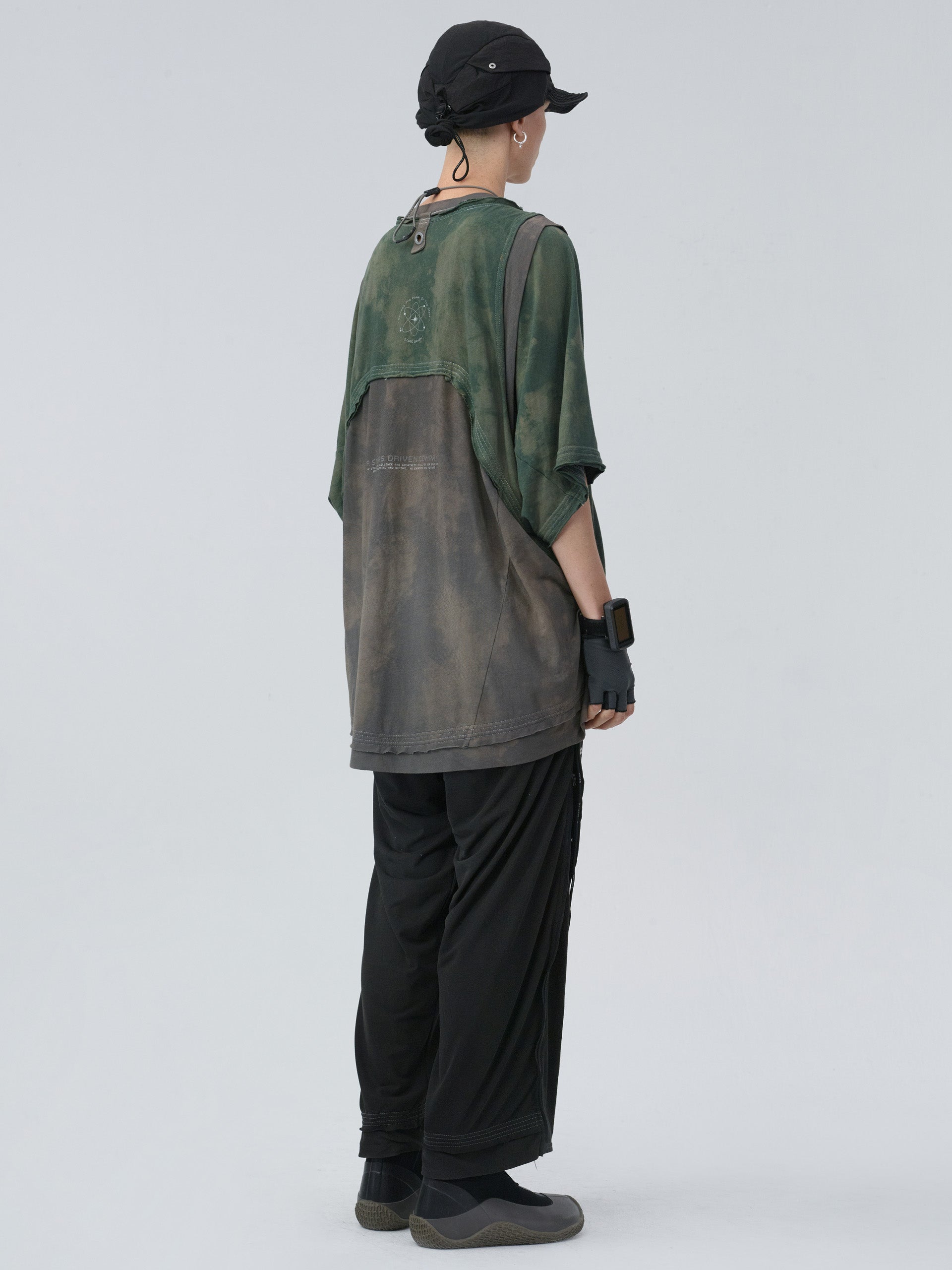 Hamcus Transformable Convertible Tank/Tee – HAMCUS