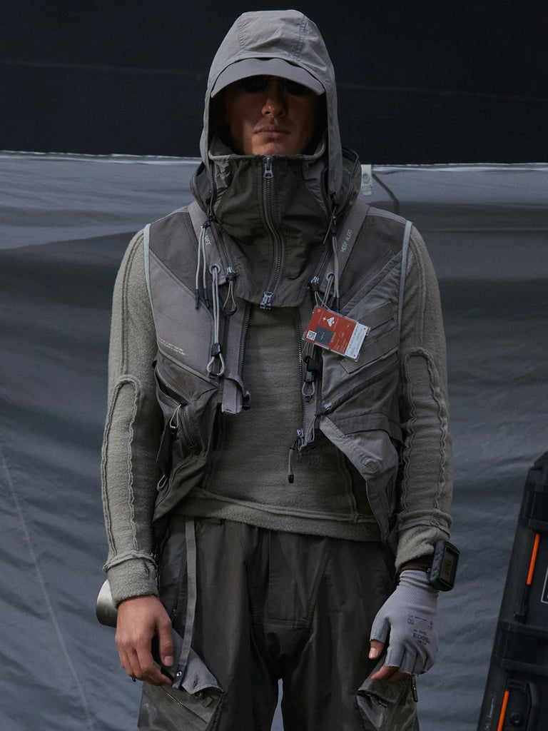 EARS-6/ EMCT VEST – HAMCUS