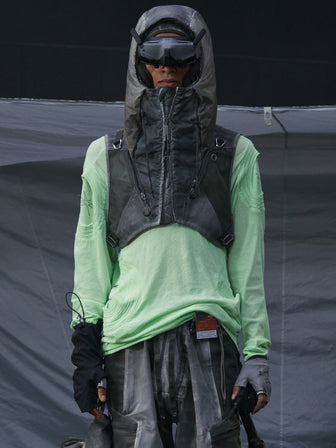 ICS / Thermal Hooded Vest