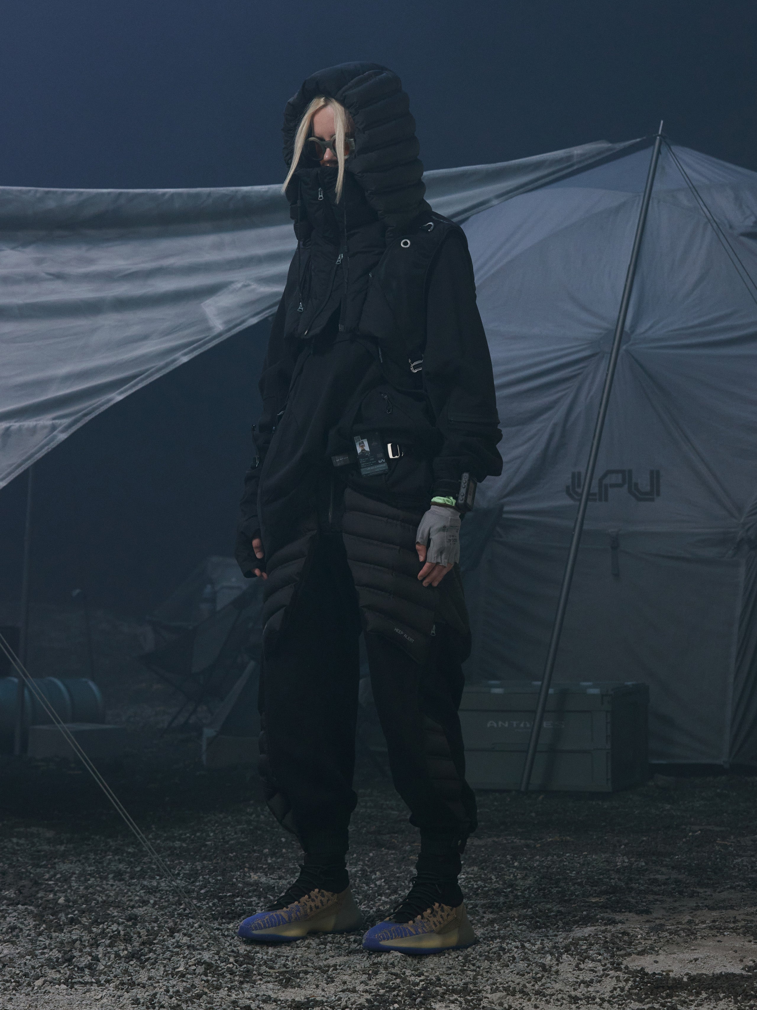 DF-PANEL PANTS – HAMCUS
