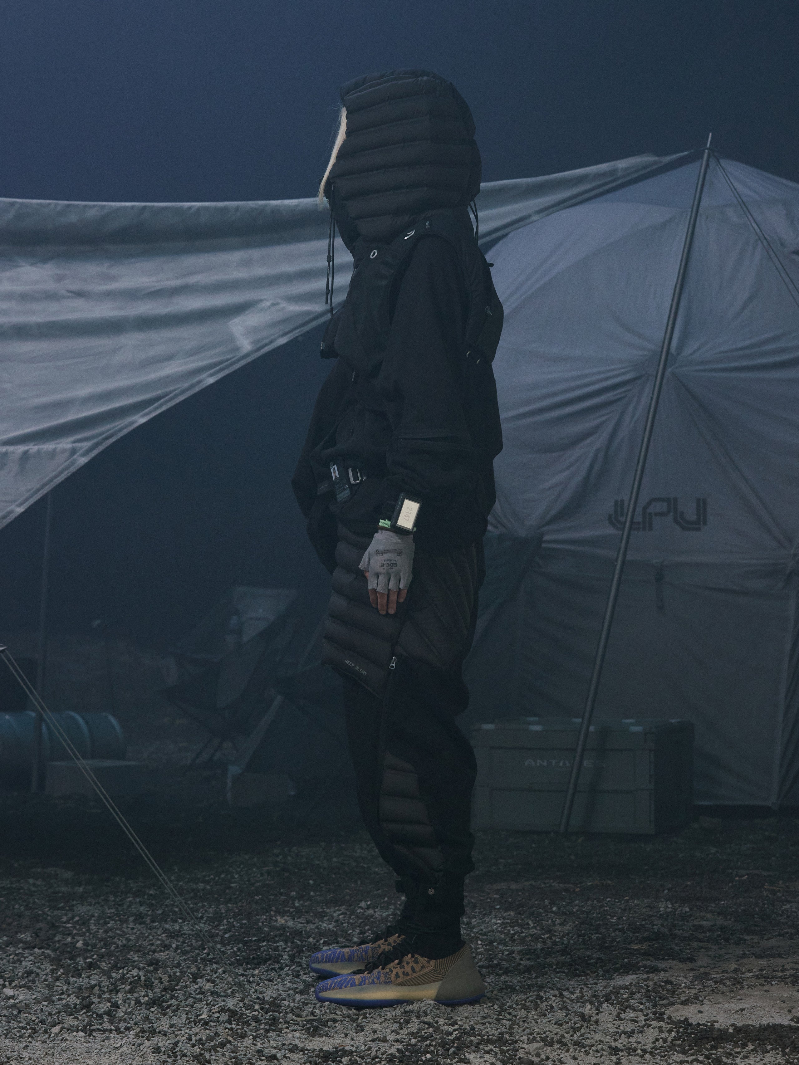 DF-PANEL PANTS – HAMCUS