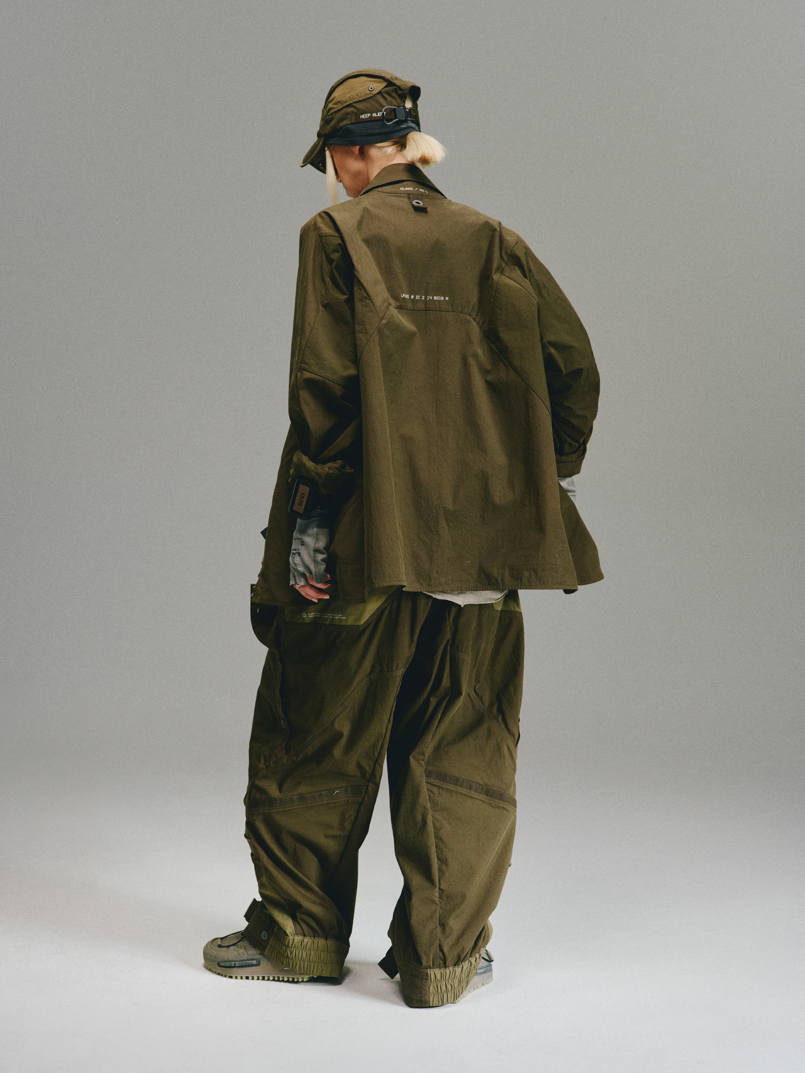 LPU / Utility Maintenance Work Shirt – HAMCUS