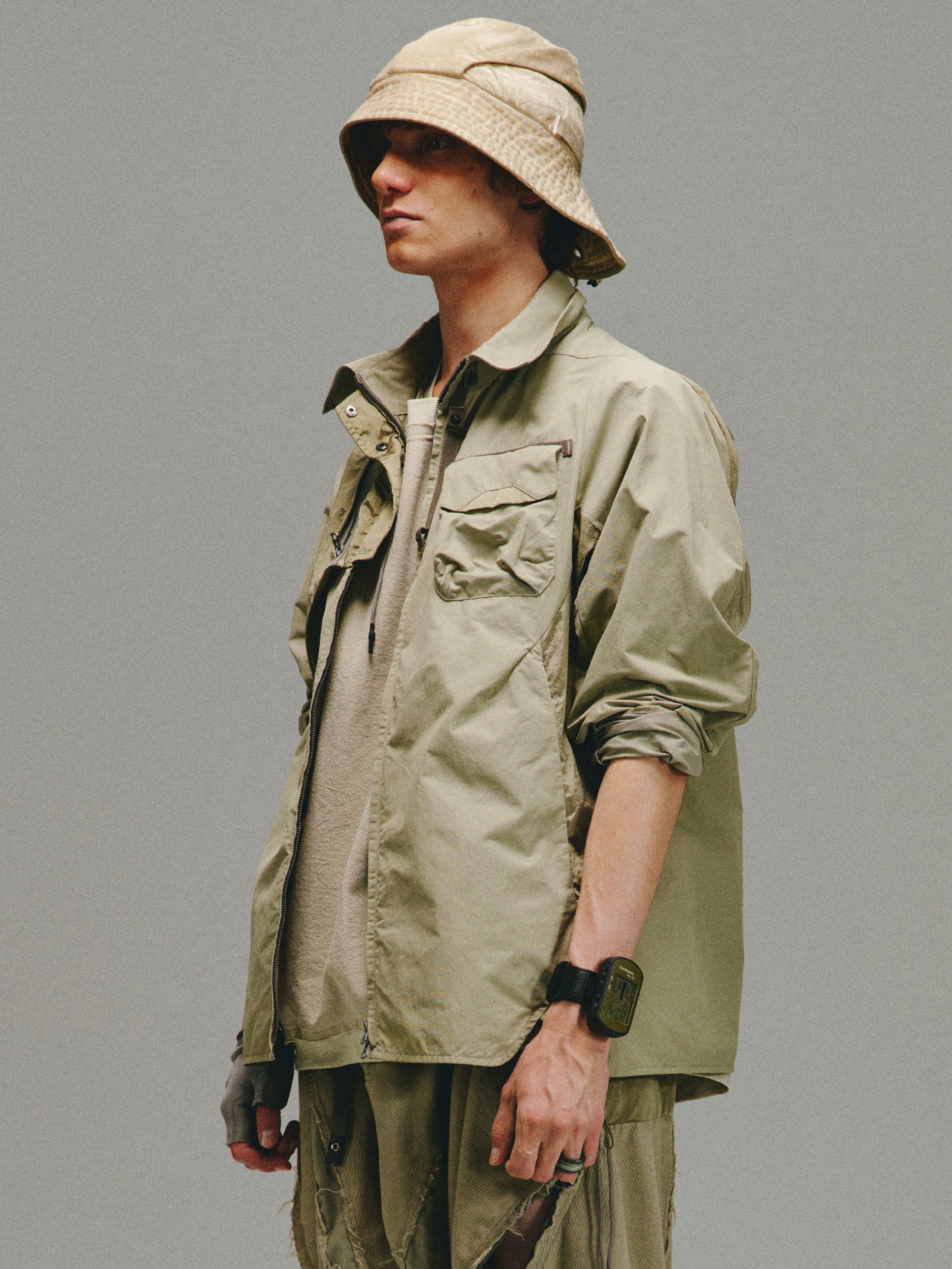 LPU / Utility Maintenance Work Shirt – HAMCUS