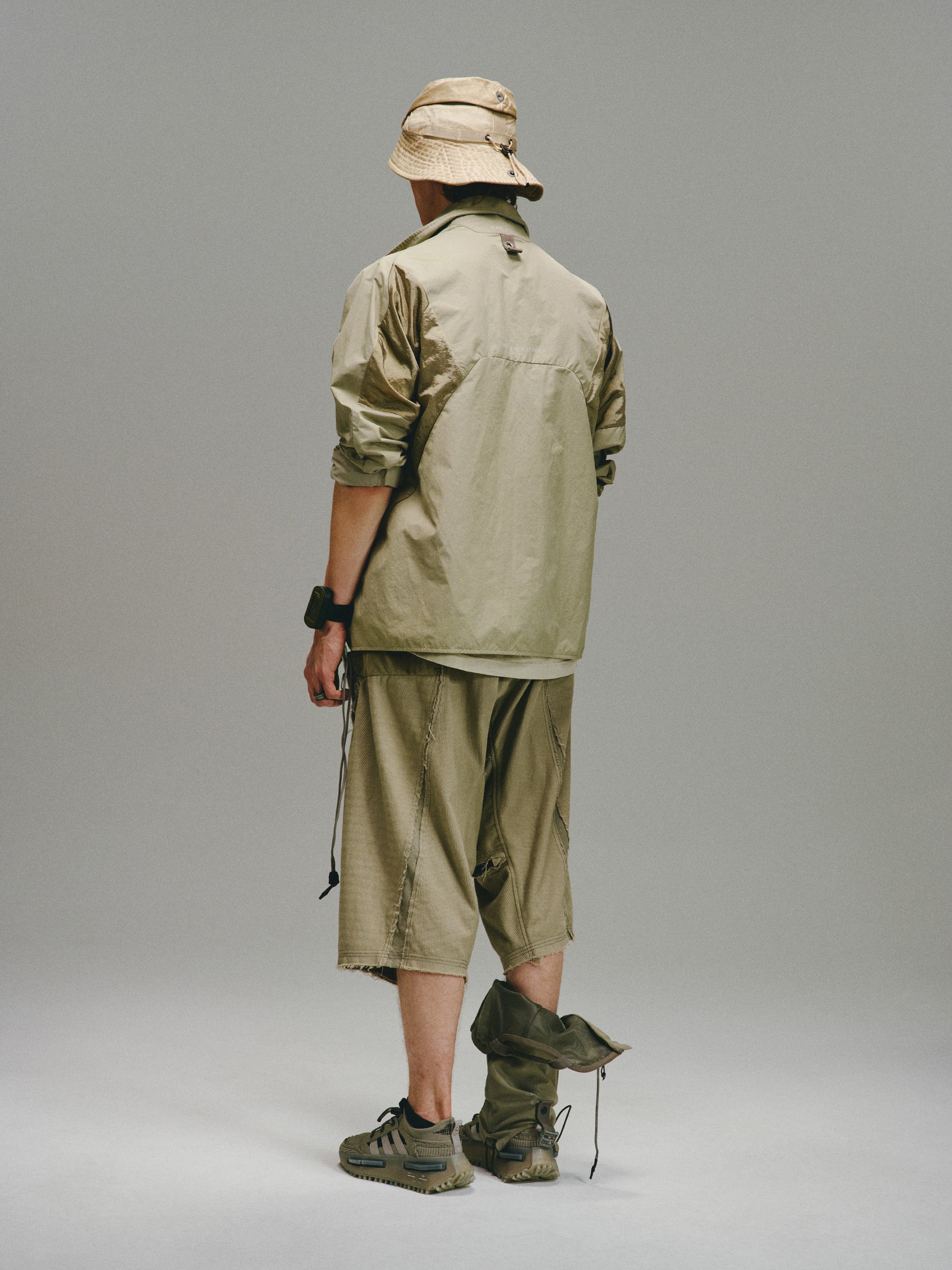 LPU / Utility Maintenance Work Shirt – HAMCUS