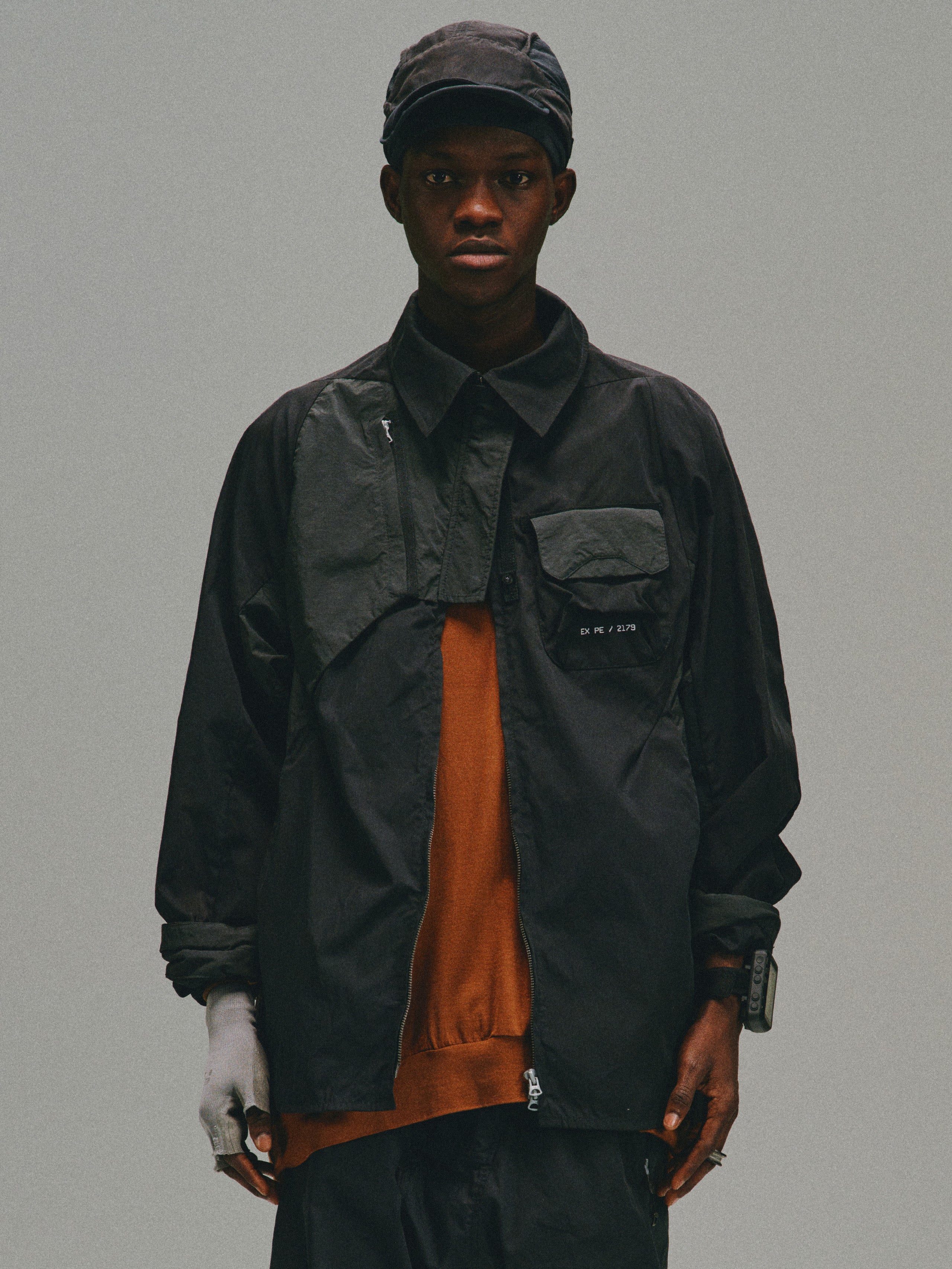 LPU / Utility Maintenance Work Shirt – HAMCUS